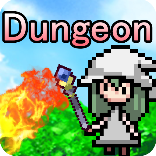 Witch & Fairy Dungeon app icon